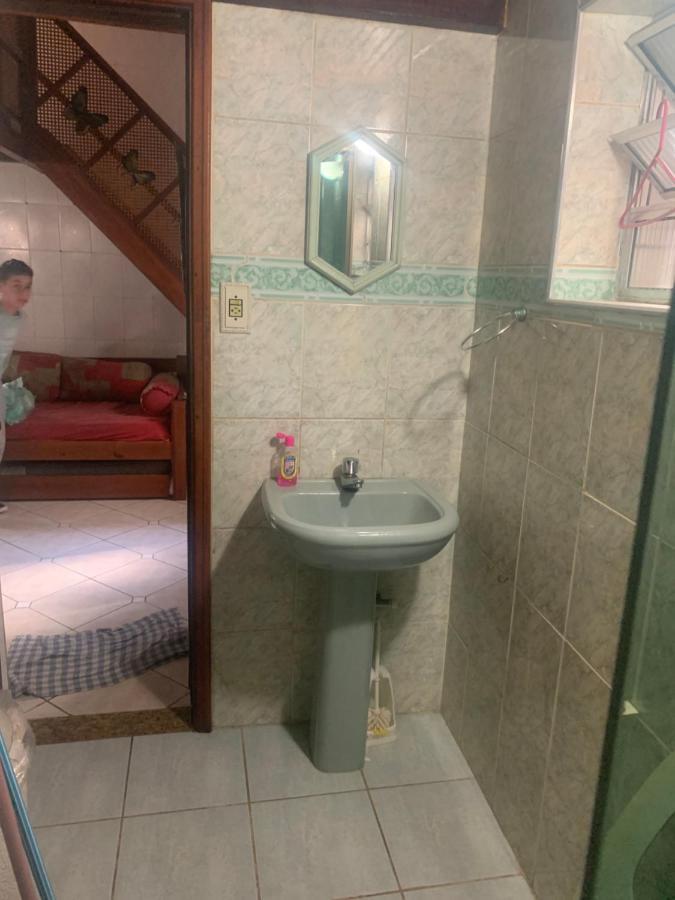 Apartamento Duplex Frente Para O Mar Mongaguá Eksteriør billede